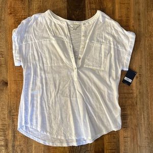Lucky Brand White Top